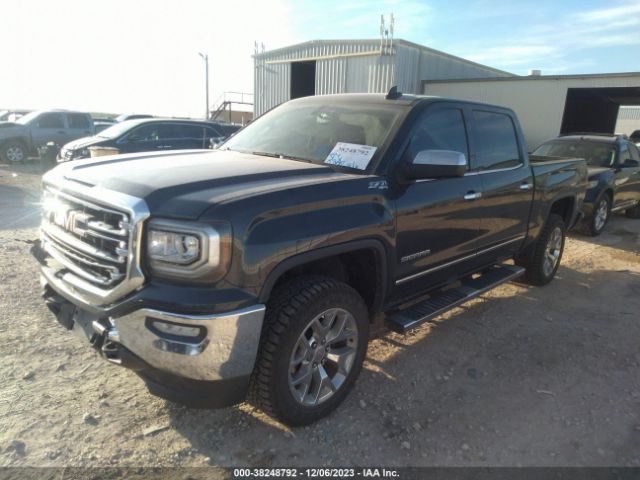 3GTU2NEC2HG202048 GMC Sierra 1500 Slt