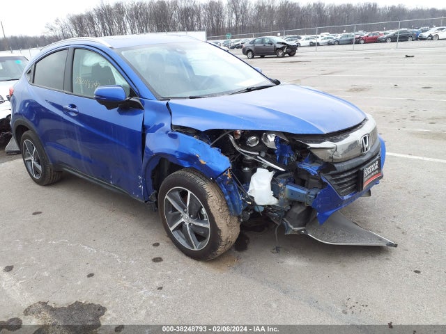 Honda Hr-v Awd Ex 2021 3CZRU6H5XMM749688 main image