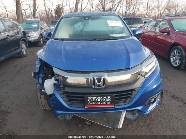 Honda Hr-v Awd Ex 2021 3CZRU6H5XMM749688 Image 13