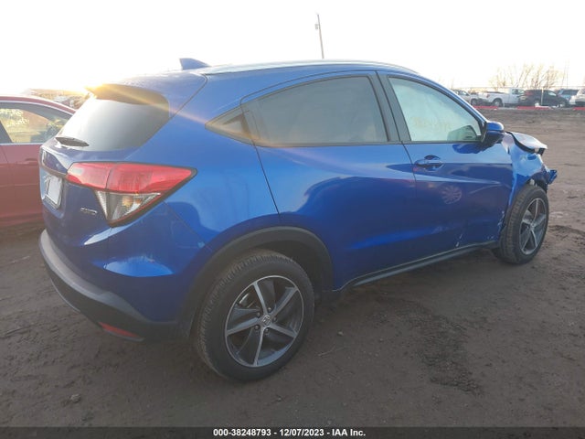 Honda Hr-v Awd Ex 2021 3CZRU6H5XMM749688 Image 14