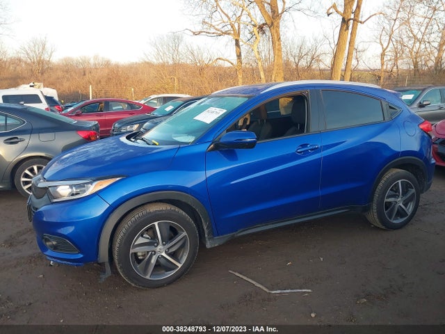 Honda Hr-v Awd Ex 2021 3CZRU6H5XMM749688 Image 15