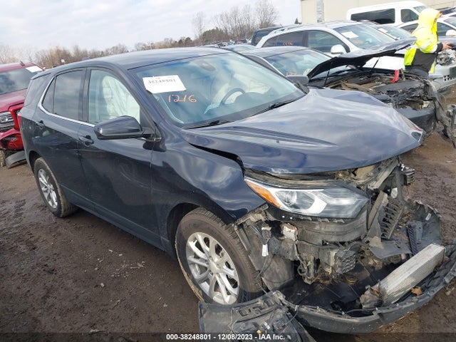 Chevrolet Equinox Awd 2fl 2020 2GNAXTEV9L6127256 Image 1