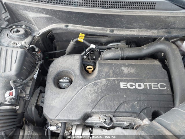 Chevrolet Equinox Awd 2fl 2020 2GNAXTEV9L6127256 Image 10
