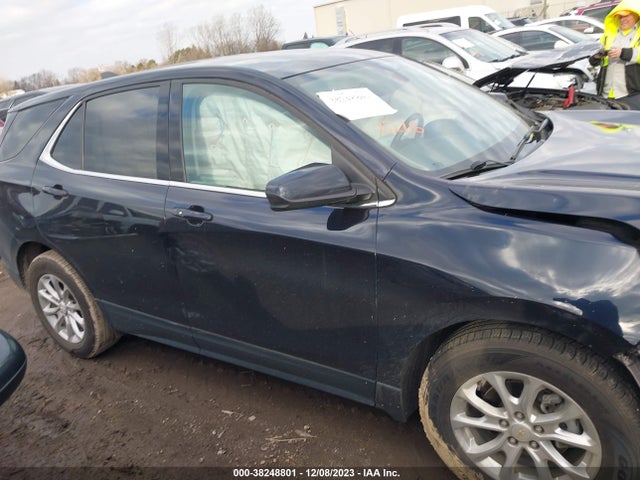 Chevrolet Equinox Awd 2fl 2020 2GNAXTEV9L6127256 Image 13