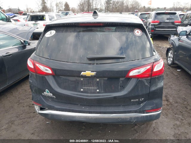 Chevrolet Equinox Awd 2fl 2020 2GNAXTEV9L6127256 Image 16