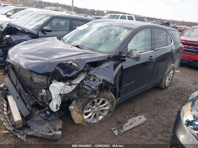 Chevrolet Equinox Awd 2fl 2020 2GNAXTEV9L6127256 Image 2