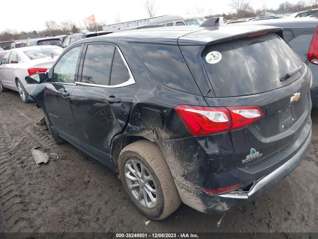 Chevrolet Equinox Awd 2fl 2020 2GNAXTEV9L6127256 Image 3