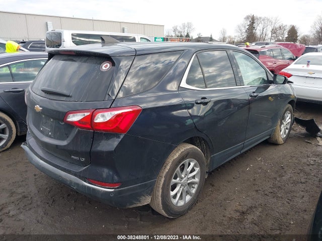Chevrolet Equinox Awd 2fl 2020 2GNAXTEV9L6127256 Image 4