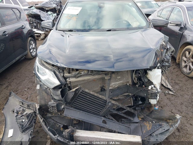Chevrolet Equinox Awd 2fl 2020 2GNAXTEV9L6127256 Image 6