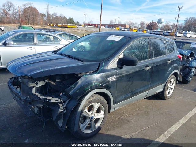 2016 FORD ESCAPE S VIN: 1FMCU0F76GUB65961