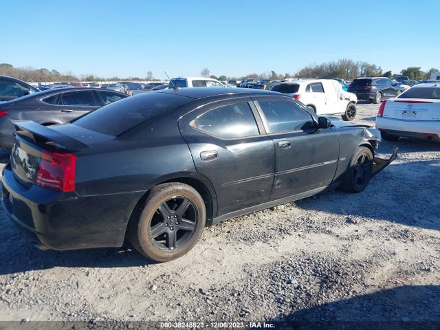 2008 DODGE CHARGER R/T VIN: 2B3KA53H28H288147