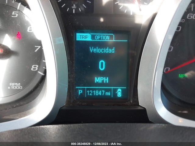 Chevrolet EQUINOX LT 2016 2GNALCEK3G6104529 Image 16