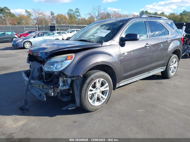 Chevrolet EQUINOX LT 2016 2GNALCEK3G6104529 Image 2