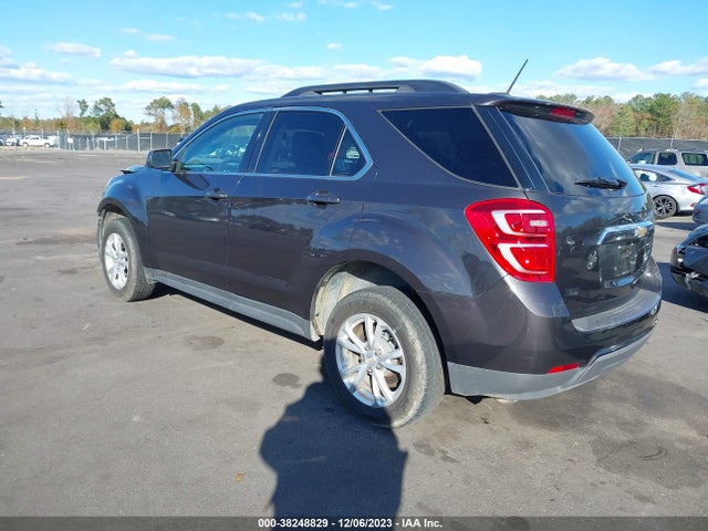 Chevrolet EQUINOX LT 2016 2GNALCEK3G6104529 Image 3