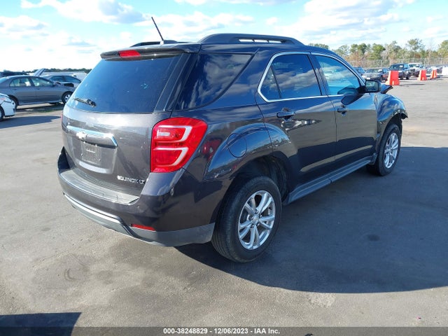 Chevrolet EQUINOX LT 2016 2GNALCEK3G6104529 Image 4