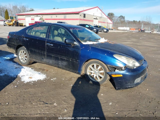 2004 LEXUS ES 330 VIN: JTHBA30G745043018