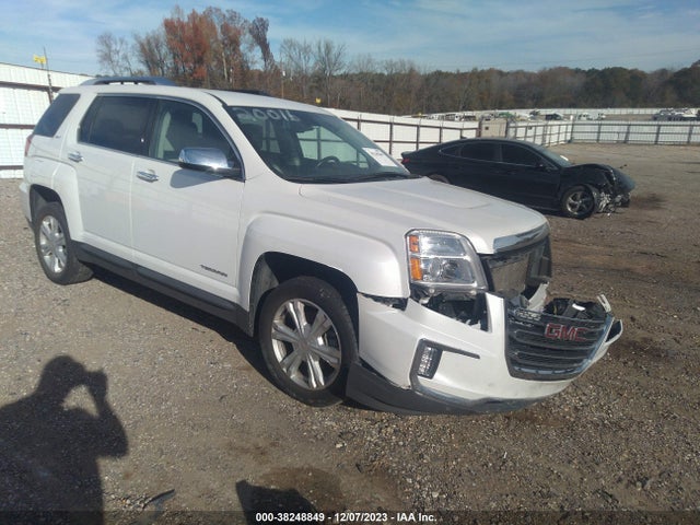 GMC Terrain Slt 2017 2GKALPEK0H6212435 Image 1