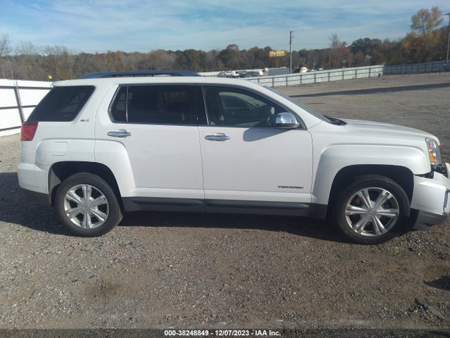GMC Terrain Slt 2017 2GKALPEK0H6212435 Image 14
