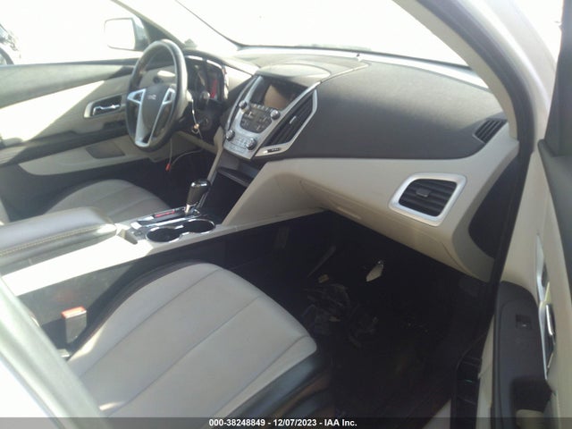 GMC Terrain Slt 2017 2GKALPEK0H6212435 Image 5