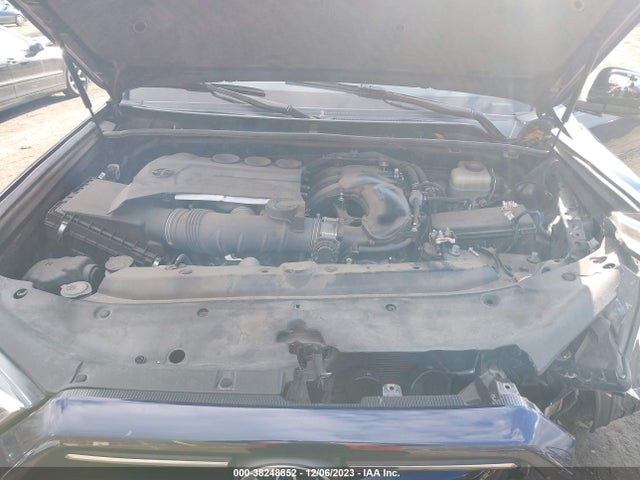 Toyota 4runner Sr5 Premium 2020 JTEBU5JR9L5758395 Image 10