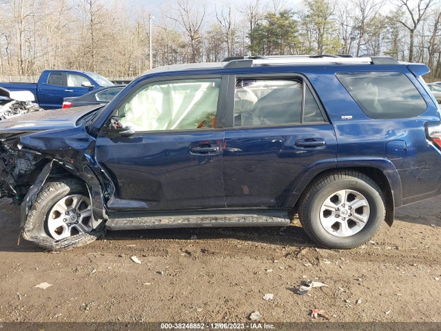 Toyota 4runner Sr5 Premium 2020 JTEBU5JR9L5758395 Image 14