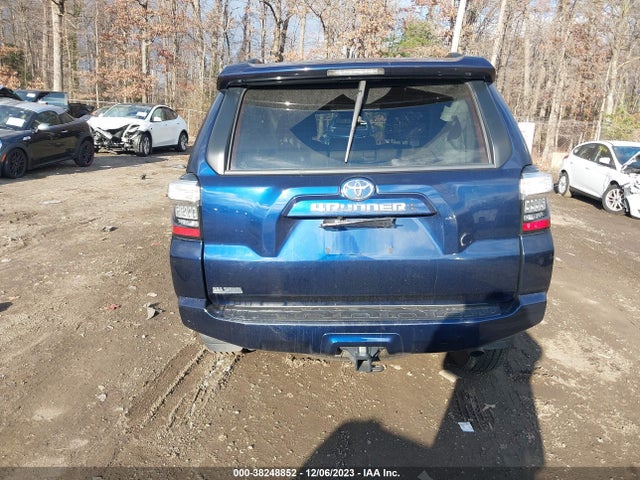 Toyota 4runner Sr5 Premium 2020 JTEBU5JR9L5758395 Image 16