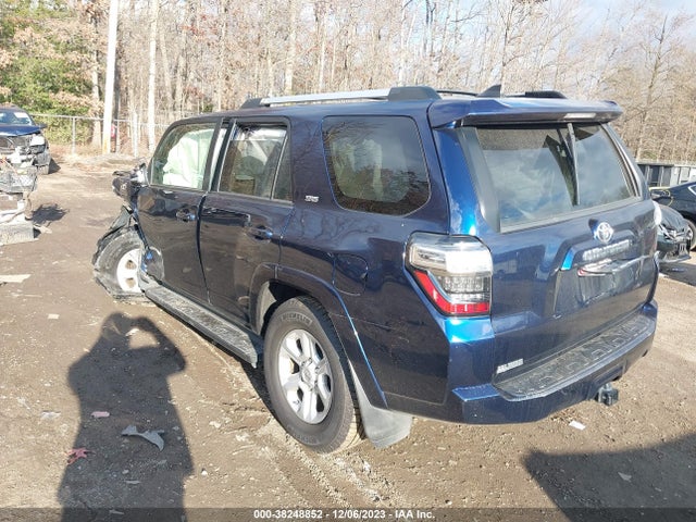 Toyota 4runner Sr5 Premium 2020 JTEBU5JR9L5758395 Image 3