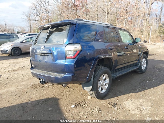 Toyota 4runner Sr5 Premium 2020 JTEBU5JR9L5758395 Image 4