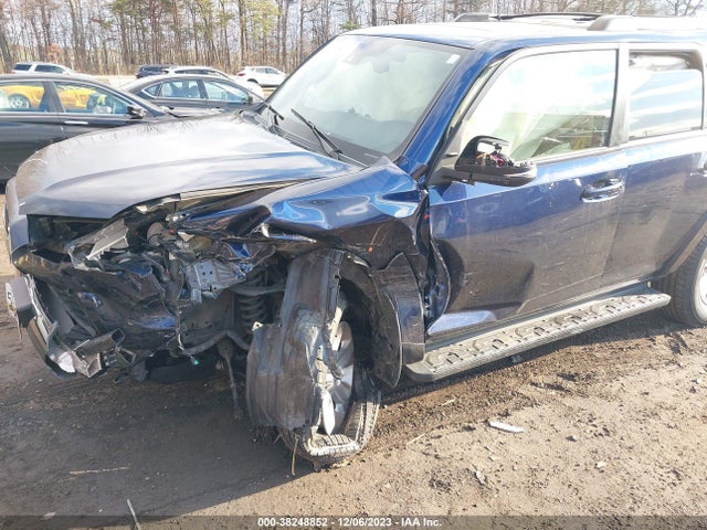 Toyota 4runner Sr5 Premium 2020 JTEBU5JR9L5758395 Image 6