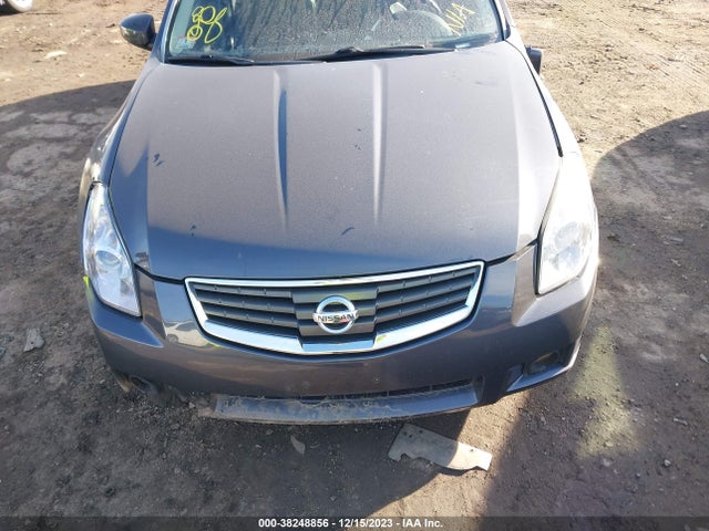 2007 NISSAN MAXIMA 3.5 SL VIN: 1N4BA41E17C832971
