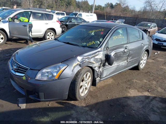 2007 NISSAN MAXIMA 3.5 SL VIN: 1N4BA41E17C832971