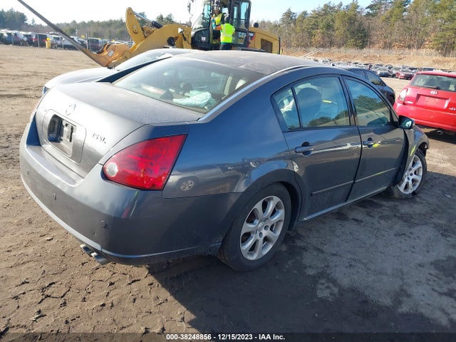 2007 NISSAN MAXIMA 3.5 SL VIN: 1N4BA41E17C832971