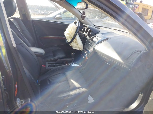 2007 NISSAN MAXIMA 3.5 SL VIN: 1N4BA41E17C832971
