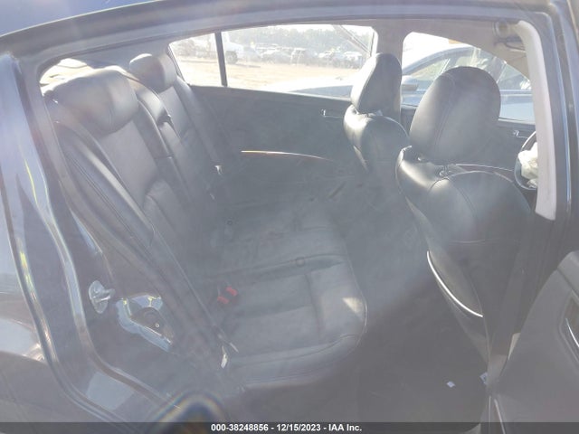 2007 NISSAN MAXIMA 3.5 SL VIN: 1N4BA41E17C832971