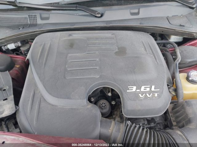 2C3CDXJG6JH235588 Dodge Charger Gt Awd