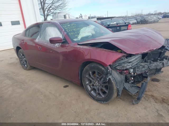 2C3CDXJG6JH235588 Dodge Charger Gt Awd
