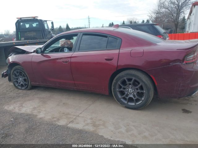 2C3CDXJG6JH235588 Dodge Charger Gt Awd