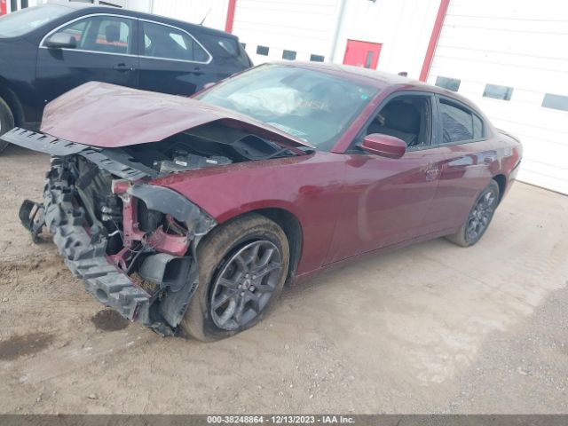 2C3CDXJG6JH235588 Dodge Charger Gt Awd