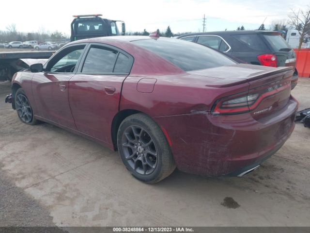 2C3CDXJG6JH235588 Dodge Charger Gt Awd