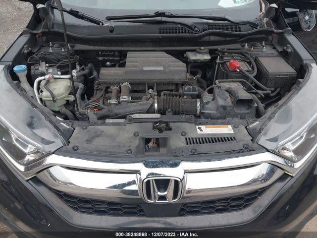 Honda CR-V EX 2018 2HKRW2H56JH672344 Image 10