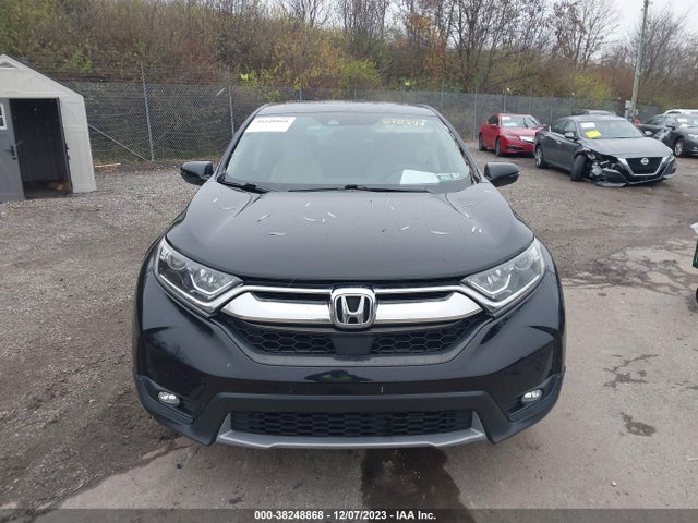 Honda CR-V EX 2018 2HKRW2H56JH672344 Image 12