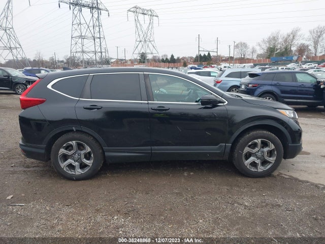 Honda CR-V EX 2018 2HKRW2H56JH672344 Image 13