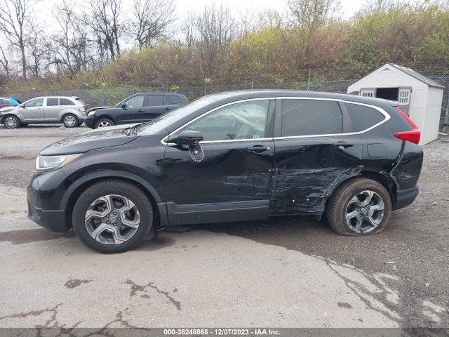 Honda CR-V EX 2018 2HKRW2H56JH672344 Image 14