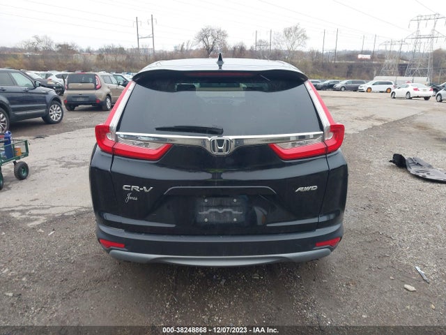 Honda CR-V EX 2018 2HKRW2H56JH672344 Image 16