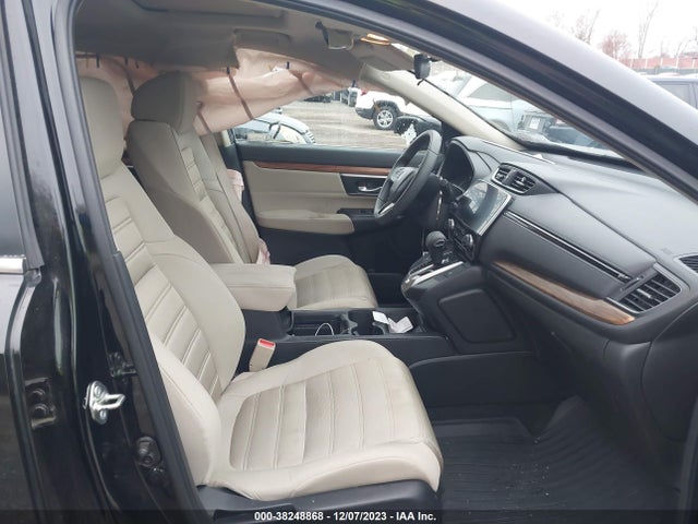 Honda CR-V EX 2018 2HKRW2H56JH672344 Image 5