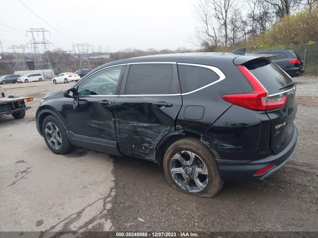 Honda CR-V EX 2018 2HKRW2H56JH672344 Image 6