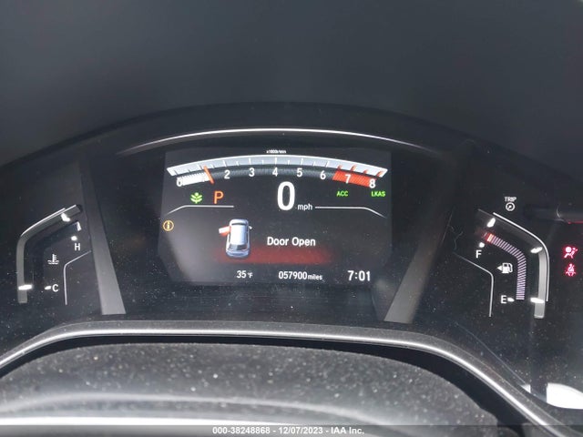Honda CR-V EX 2018 2HKRW2H56JH672344 Image 7