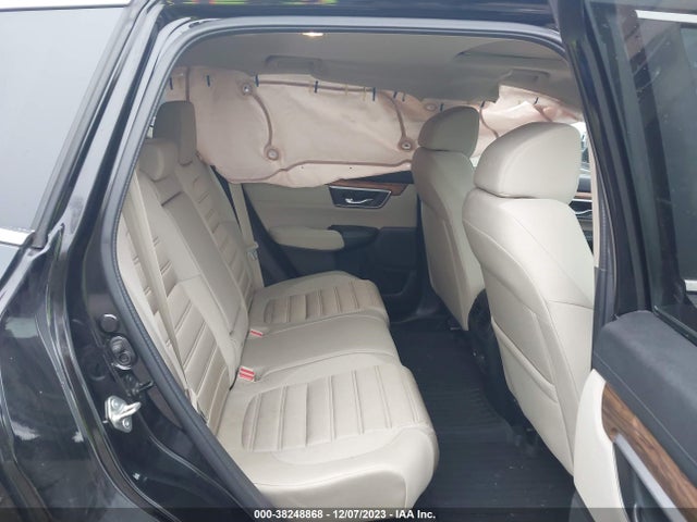 Honda CR-V EX 2018 2HKRW2H56JH672344 Image 8