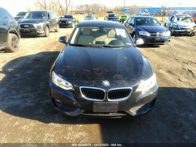 WBA1G9C5XFVX96535 BMW 228I