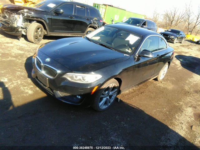 WBA1G9C5XFVX96535 BMW 228I
